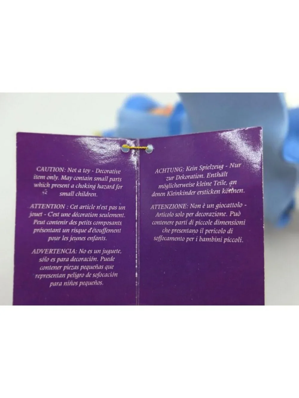 Disney Sleeping Beauty Merriweather Fairy Enchanted Christmas Ornament NWT - Picture 13 of 16